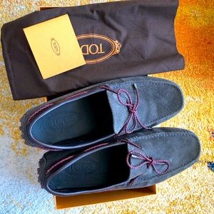 [Rare find] Tod’s men’s loafers